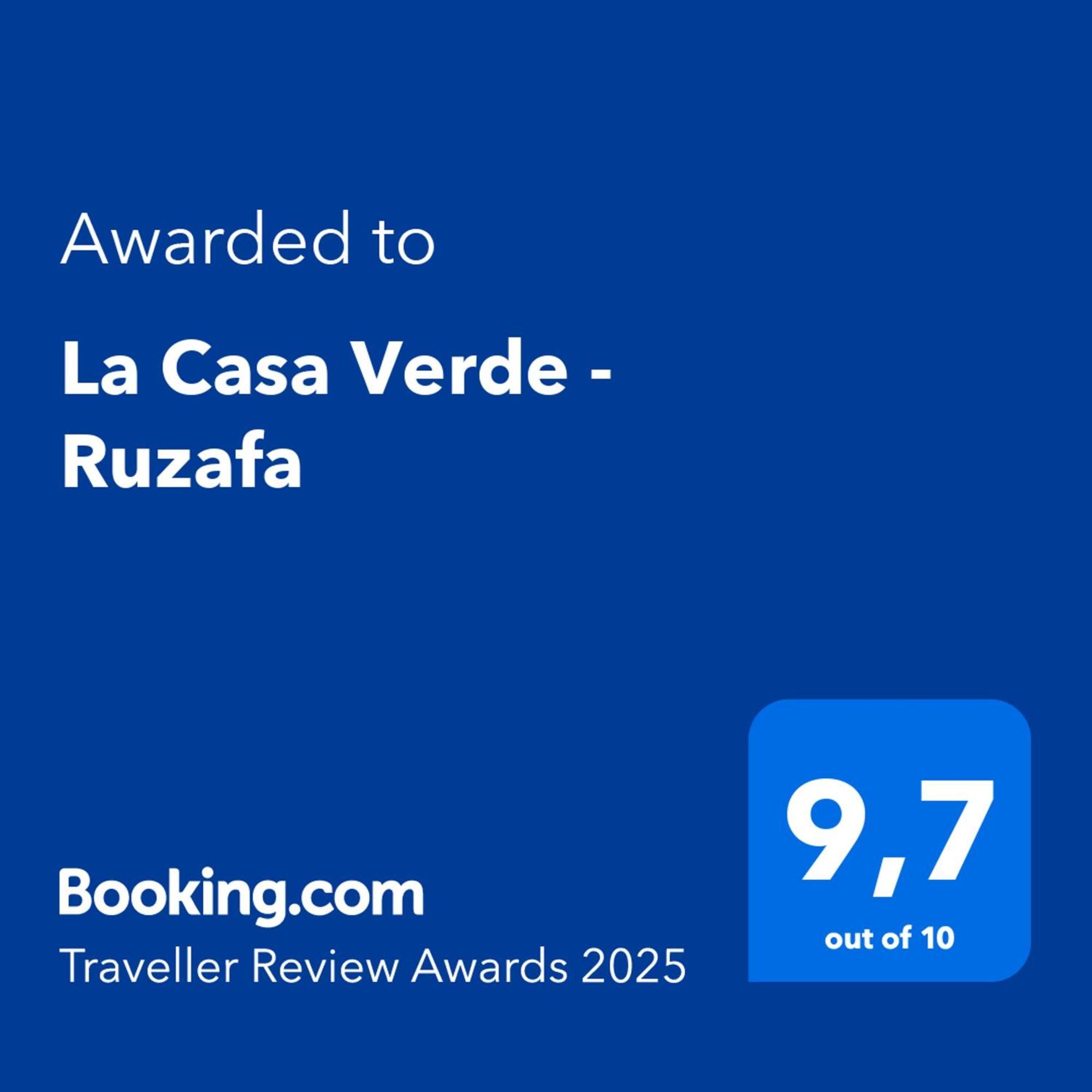 La Casa Verde - Ruzafa 瓦伦西亚 外观 照片